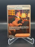 Giovanni's Charisma (MEW 204)
