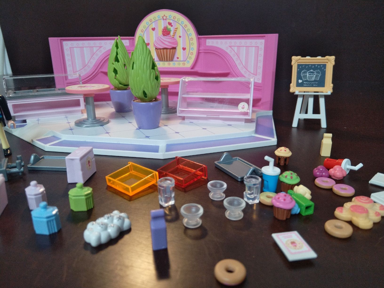 Playmobil Spielzeuge: Cupcake Cafe 9080 – Gebraucht aus Menznau von Onkel80 2