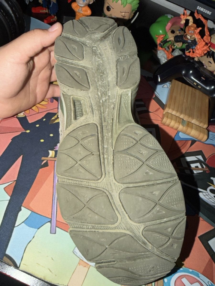 Asics Scarpe da uomo: Asics Gel in Grün – Usato da Winterthur venduto da ard_9xbm 4