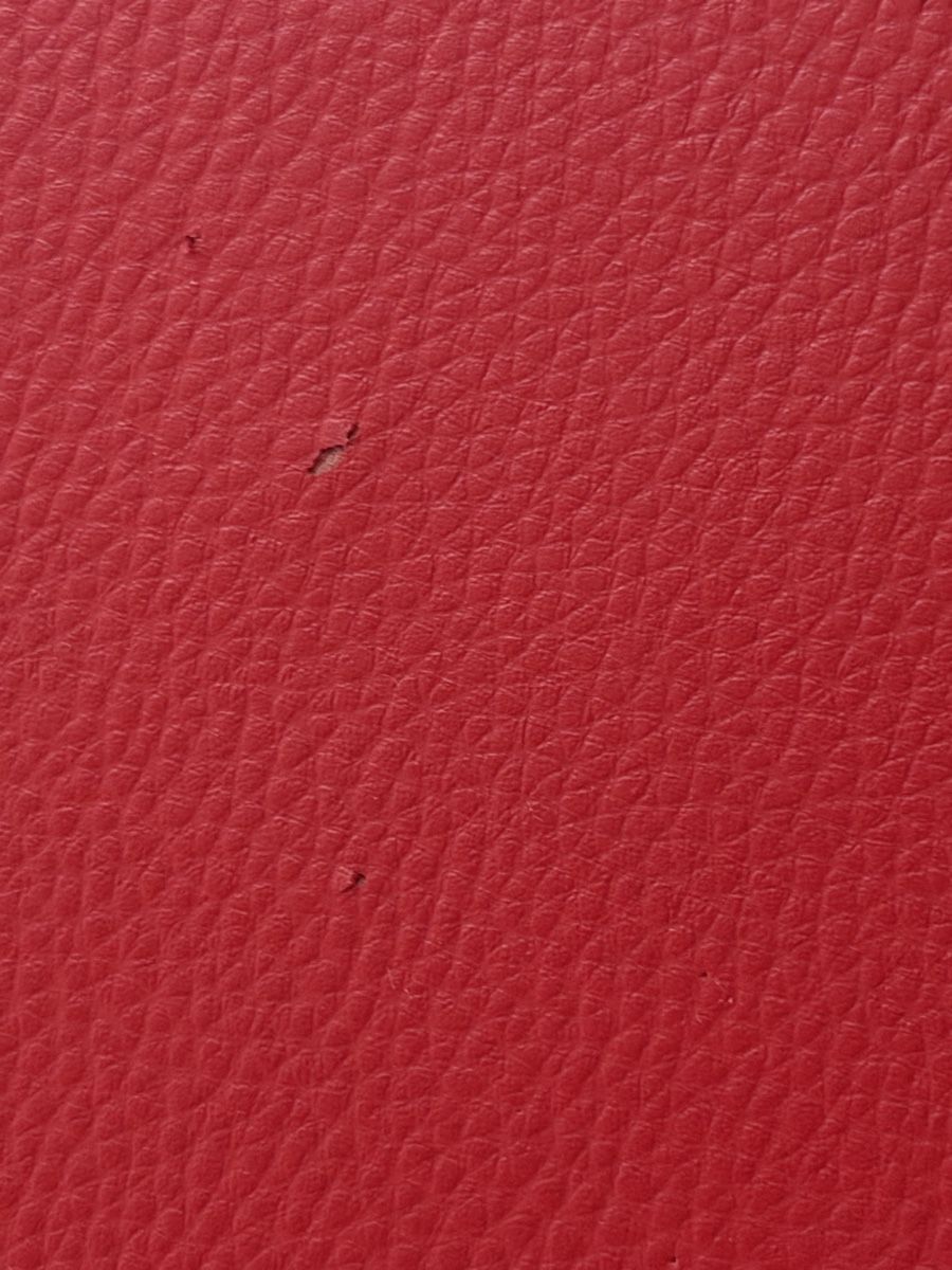 Liegen & Liegestühle: Ecksofa Leder rot mit Schlaffunktion – Gebraucht aus Kloten von VRG1973 7