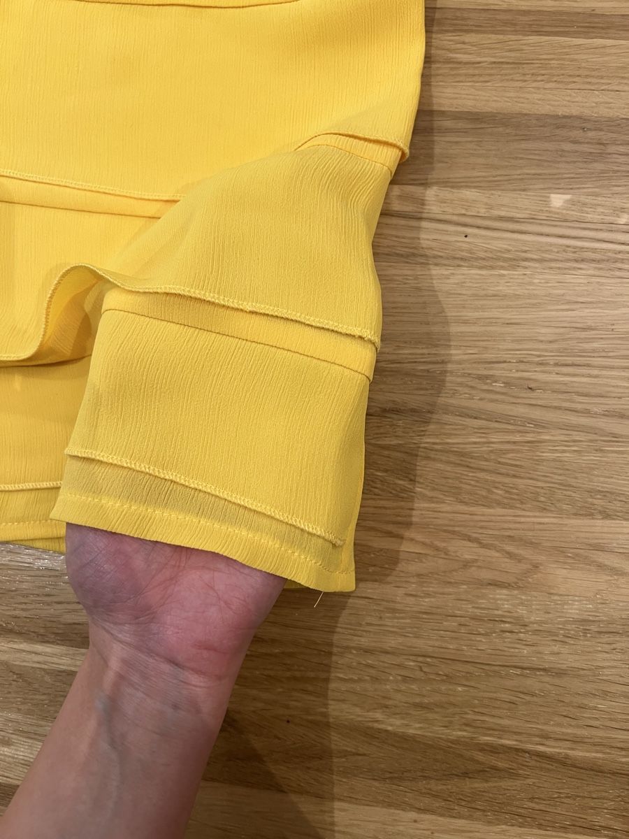 Tops: Yellow summer top – Neu (gemäss Beschreibung) aus Adliswil von avatar83 3