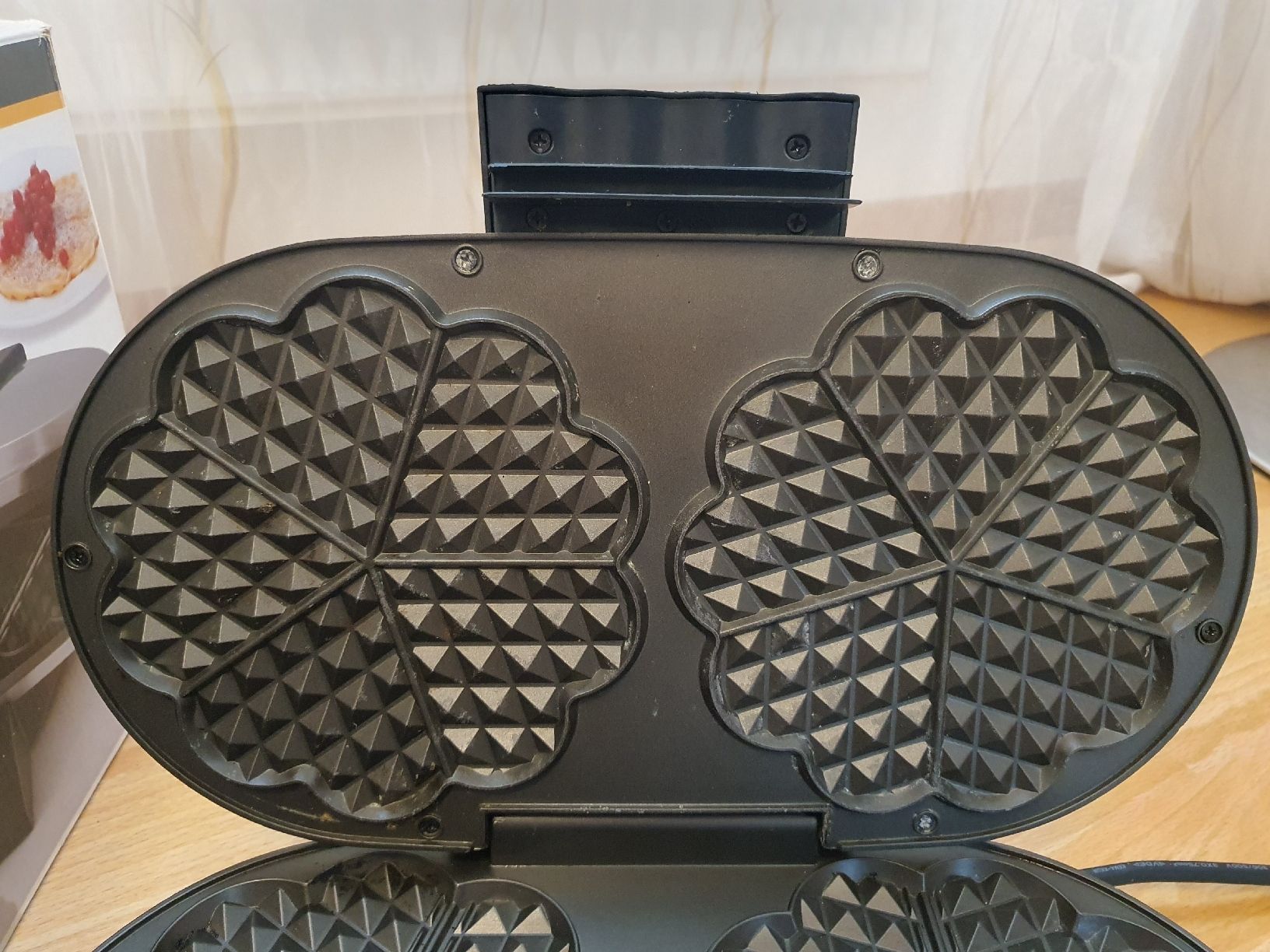 SilverCrest Appareils de cuisine: Gaufrier double SILVERCREST  – Neuf (Voir description) à Epalinges par bel_6tzk 6