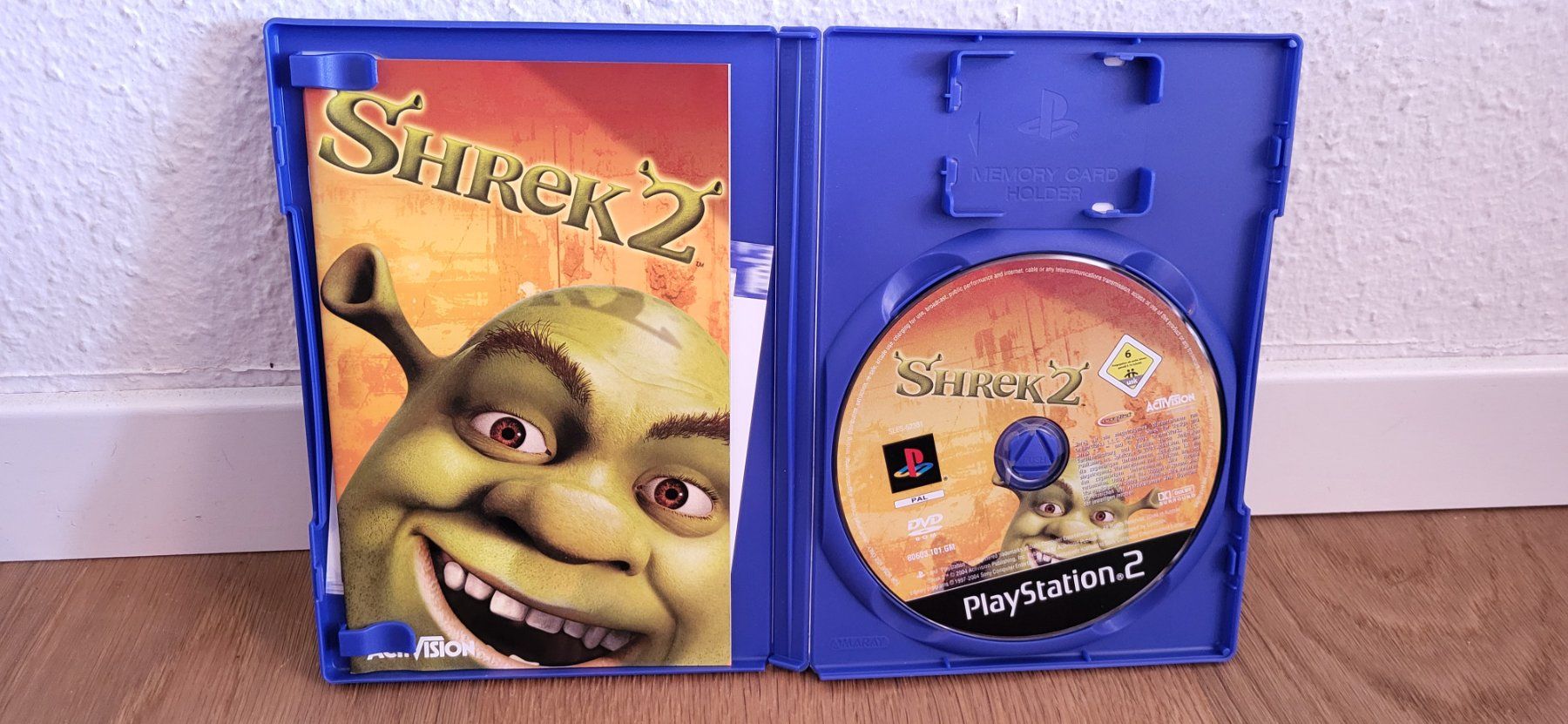 Sony Giochi: PS2 - Shrek 2 – Usato da Münsingen venduto da DigitaleSpielecke 2