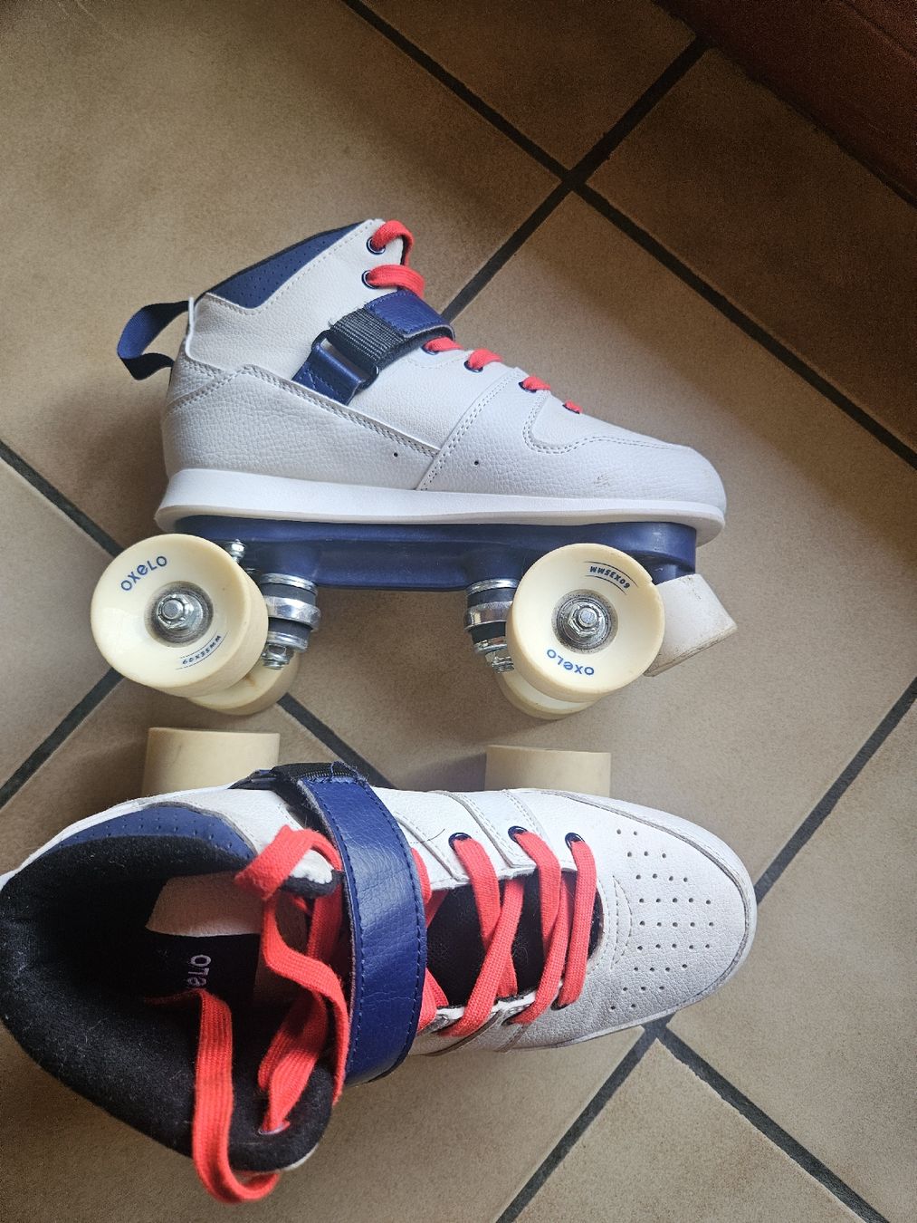 Inline-Skating & Rollschuhe: Rollers – Gebraucht aus Grimisuat von ame_kf5l 2