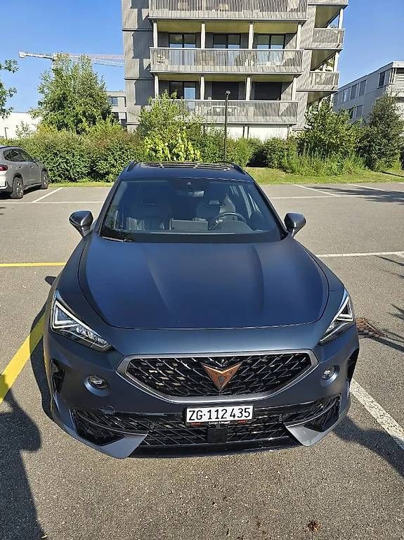 Automobili: CUPRA Formentor 1.4 eHybrid DSG – Usato da Langenthal venduto da Goergens10