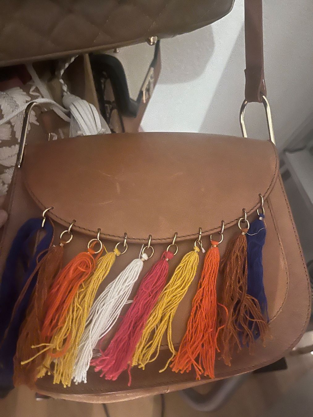 Taschen für Damen: Umhängetasche – Gebraucht aus Wetzikon ZH von Jeannette022 1