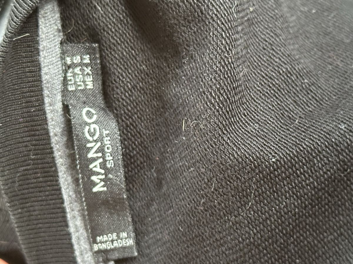 Mango Tute: Tutina sportiva Mango – Usato da Solduno venduto da ant_npd6 5