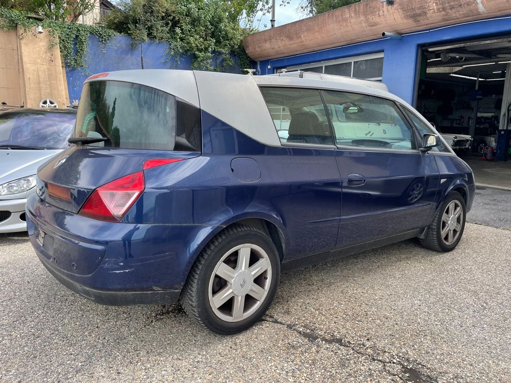 Renault Avantime Kaufen auf Ricardo