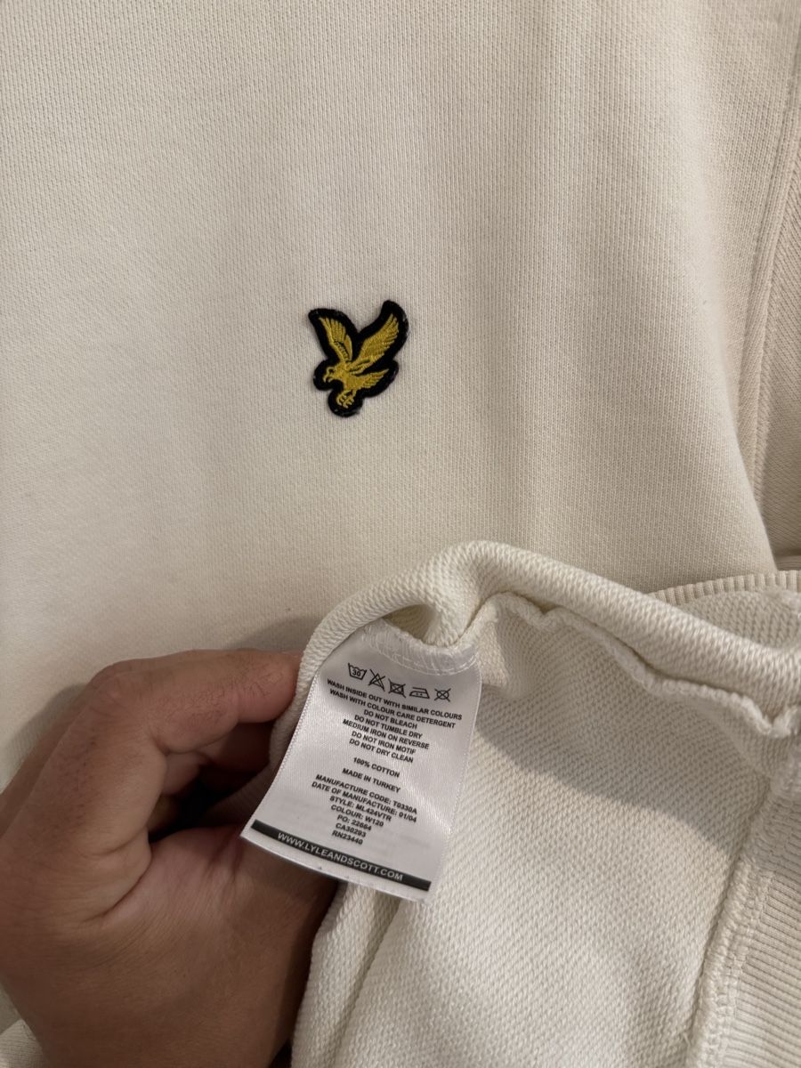Maglioni & Felpe: Lyle & Scott Herren Pullover, Grösse M. Oryginal – Usato da Wetzikon ZH venduto da Jan_wojt 4