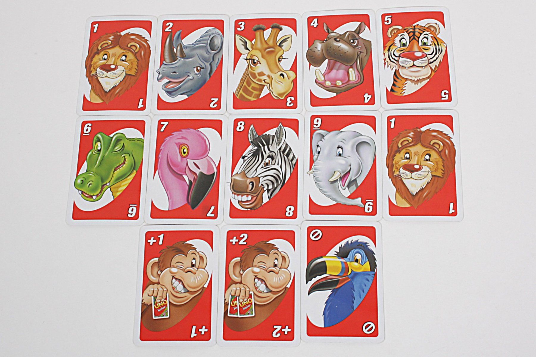 Giochi: UNO junior Karten – Usato da Zollikofen venduto da Restwert_Zollikofen 4