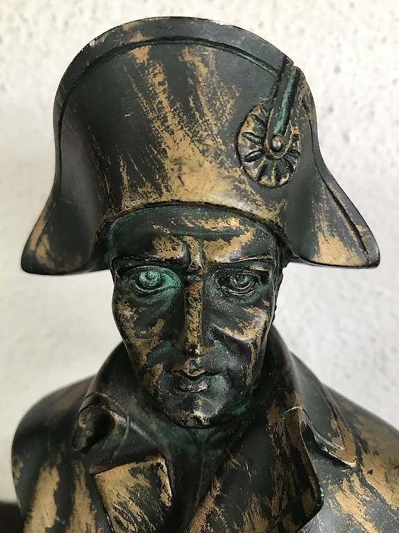 Figuren: Statuetta Napoleone Bonaparte – Gebraucht aus novaggio von cam_5stl