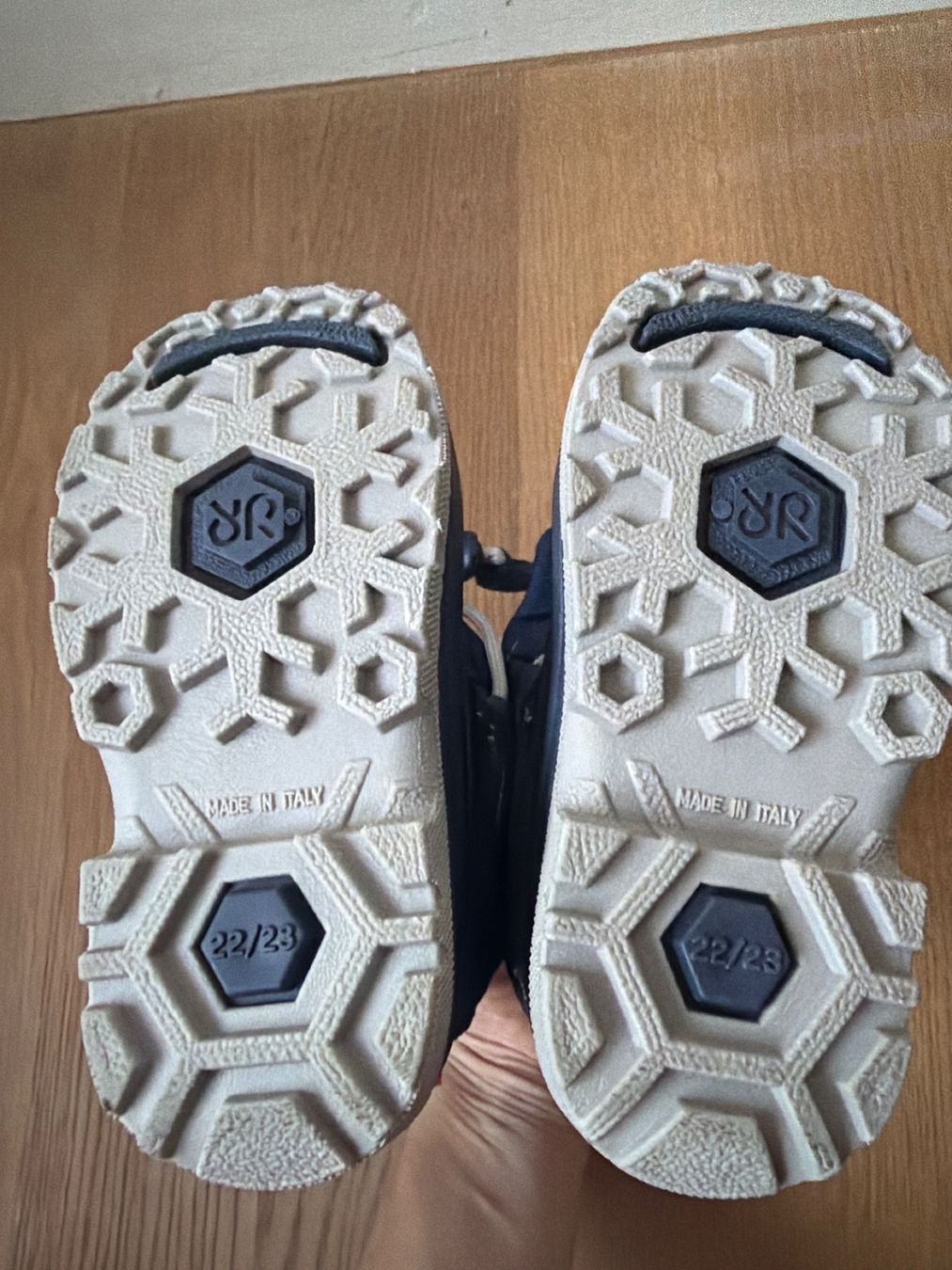 Reima Scarpe per ragazzi: Reima Winterstiefel, Grösse 22/23 – Usato da Zürich venduto da bet_x87w 3