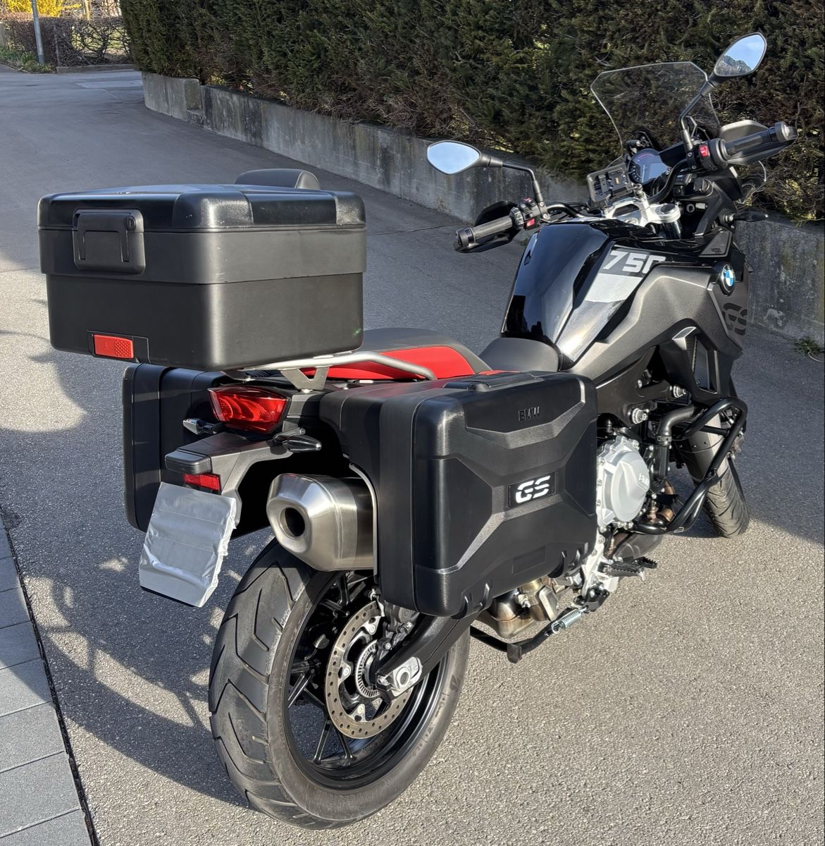 BMW Touring: Motorrad – Usato da Meiringen venduto da hml_r6rm 7