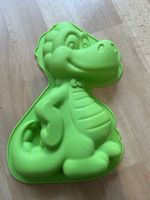 Dino Silikonbackform