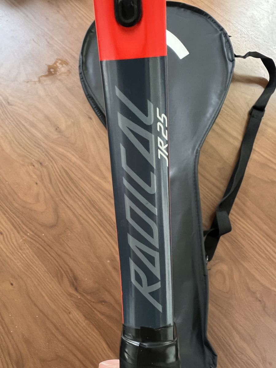 Head Racchette: Head Kinder Tennisschläger Radical Junior 25 – Usato da St. Moritz venduto da Peterpan7500 3