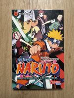Naruto - The Movie - Die Legende des Steins Gelel - Manga!