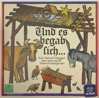 Karl Heinrich Waggerl, Und es begab sich... (Spoken Word)