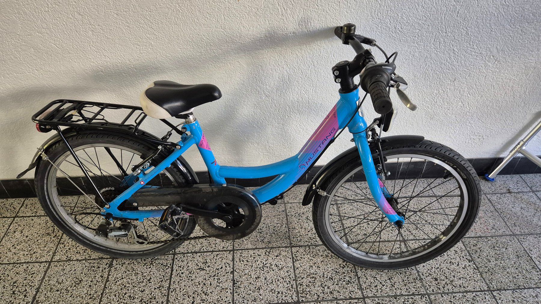 Vélos: Kindervelo / vélo enfants Mustang – D'occasion à Basel par Cellostoffeli