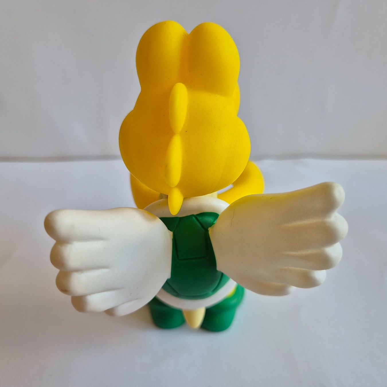 Nintendo Statuette: Koopa - grün - Sammelfigur - MER – Nuovo (secondo la descrizione) da Zürich venduto da Mephisto87 3