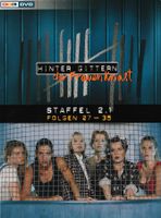 DVD - Hinter Gittern - der Frauenknast Staffel 2.1