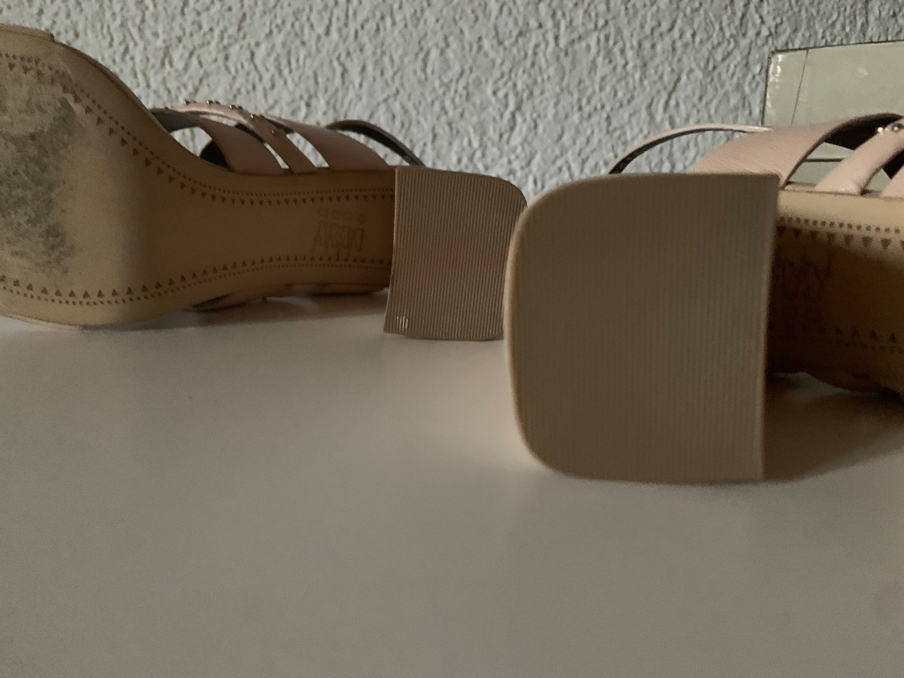 Scarpe da donna: Leder Schuhe gr. 39 Rosé – Usato da Staad SG venduto da Perle888 5