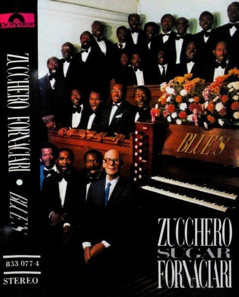 Musicassette: CASSETTE ZUCCHERO - ROCK – Usato da PORRENTRTUY venduto da RABAIS_SPORT
