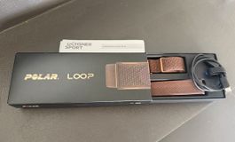 POLAR Loop copper brown S-L