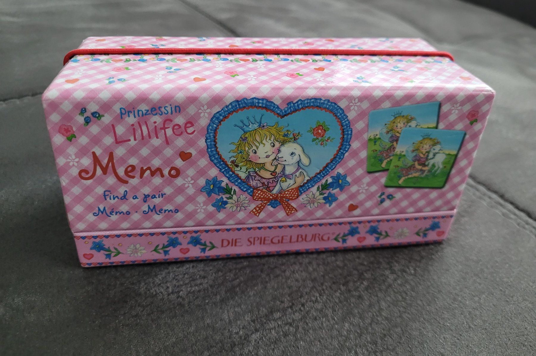 Giochi: Memoriespiel – Usato da Sevelen venduto da Motchi 1