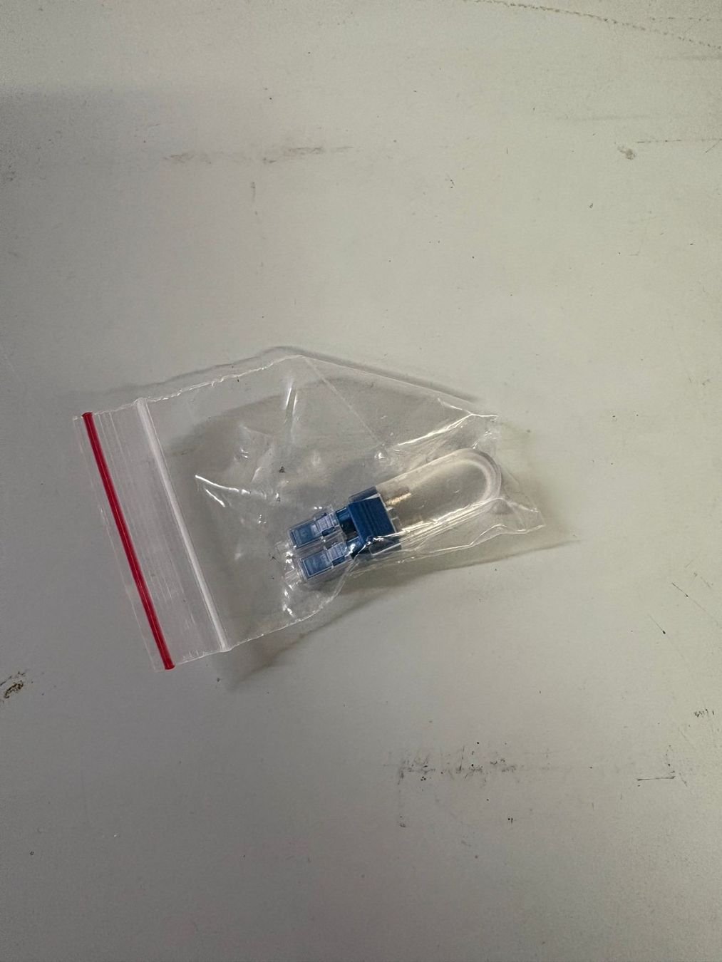 Elektronikbauteile: LC-LC Fiber Loopback Kabel – Gebraucht aus Sursee von Network_41AG 2