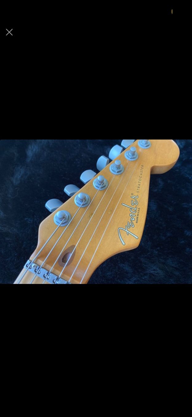 Fender Strumenti musicali: Fender Stratocaster plus 1997 – Usato da Les Charbonnières venduto da bap_s68x 3