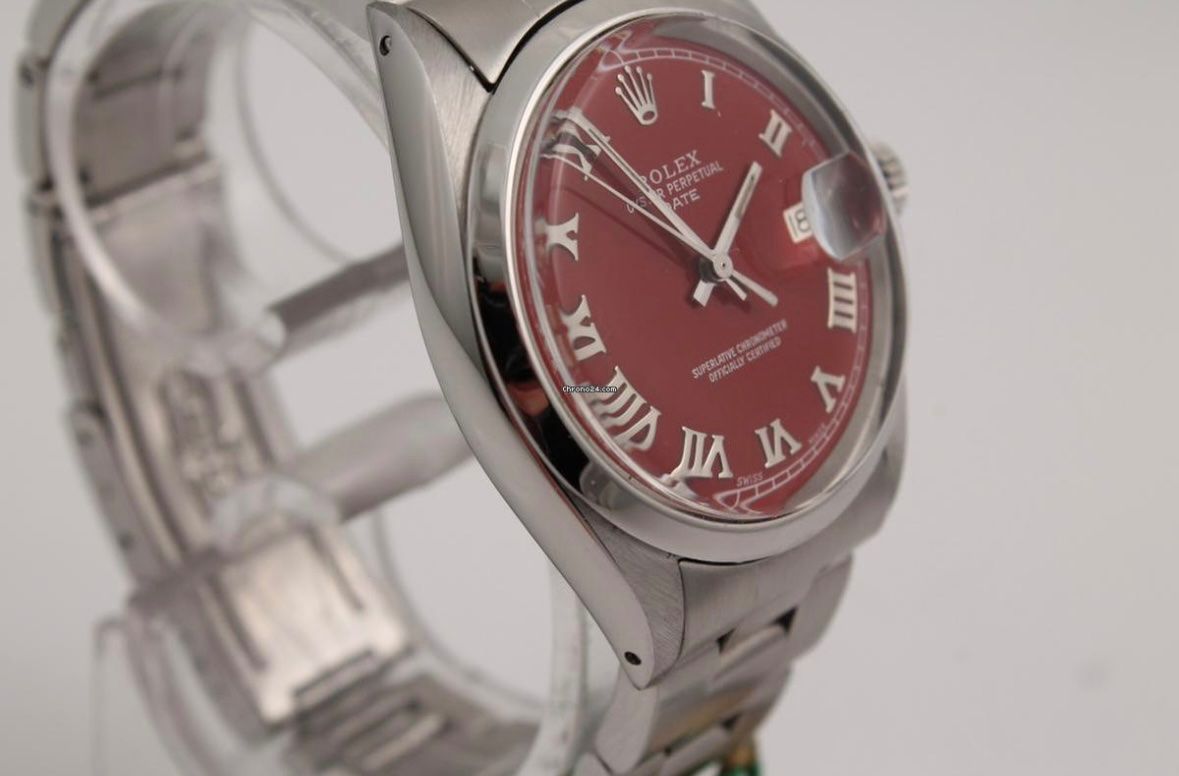 Rolex Orologi: Rolex Oyster Perpetual Date – Usato da Kilchberg ZH venduto da Ant2009 2