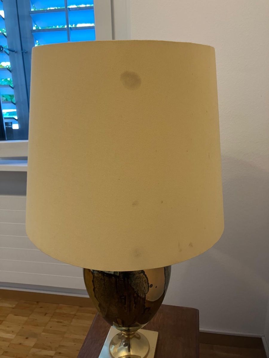 Lampen: Tischlampe Le Dauphin – Gebraucht aus Erlenbach ZH von reb_f87b 2