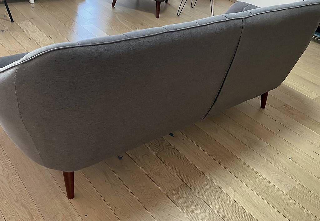Sofas: Canapé 3 places design scandinave anthracite – Gebraucht aus Mex VD von ludodacrew 2
