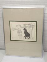 Lithographie E.A. Urban Trösch