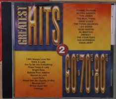 Greatest Hits Of The 60’s 70’s 80’s – Vol. 2