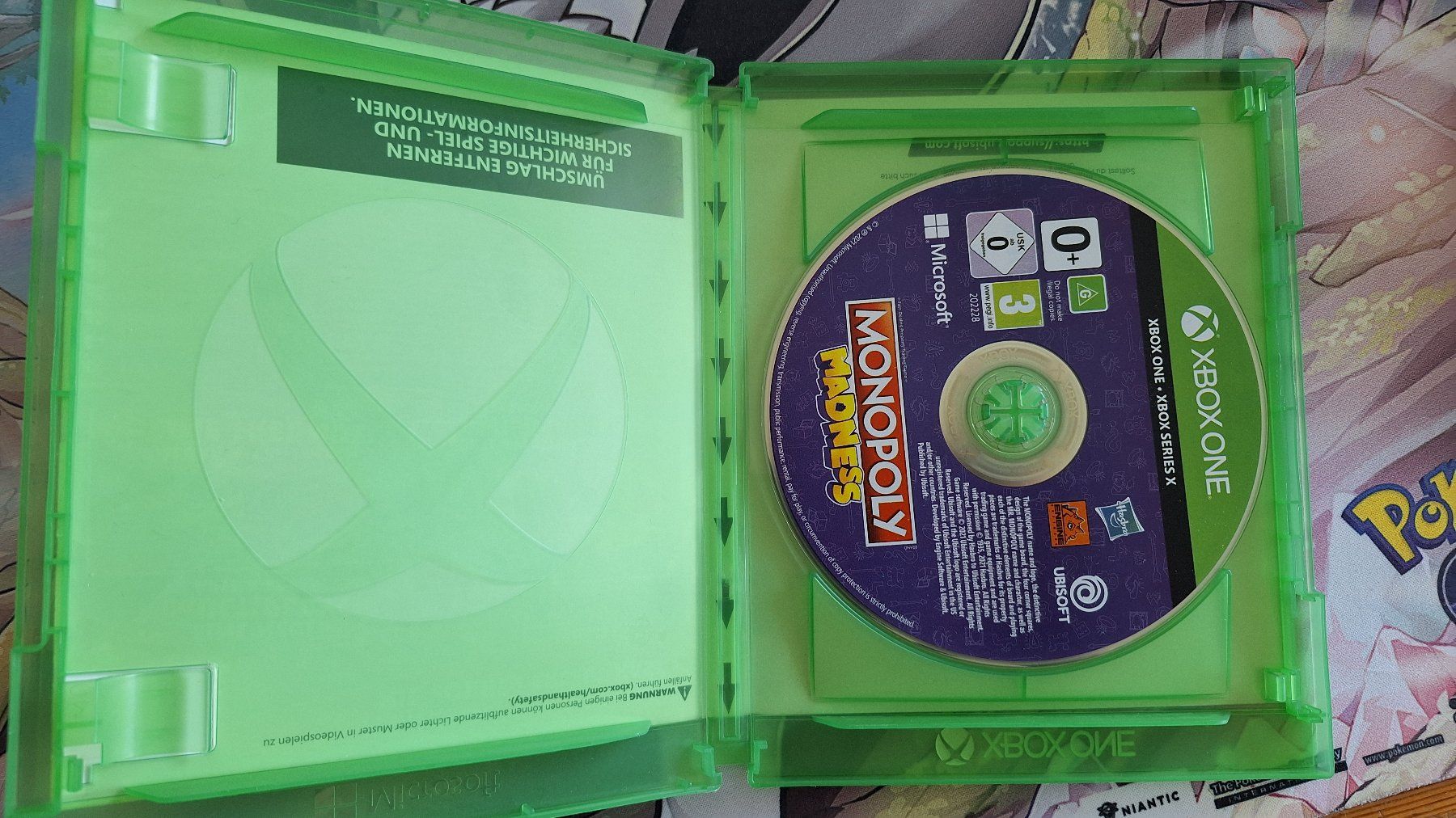 Spiele: Monopoly Madness - XBOX ONE – Gebraucht aus Altstätten SG von GGsGameshop 2