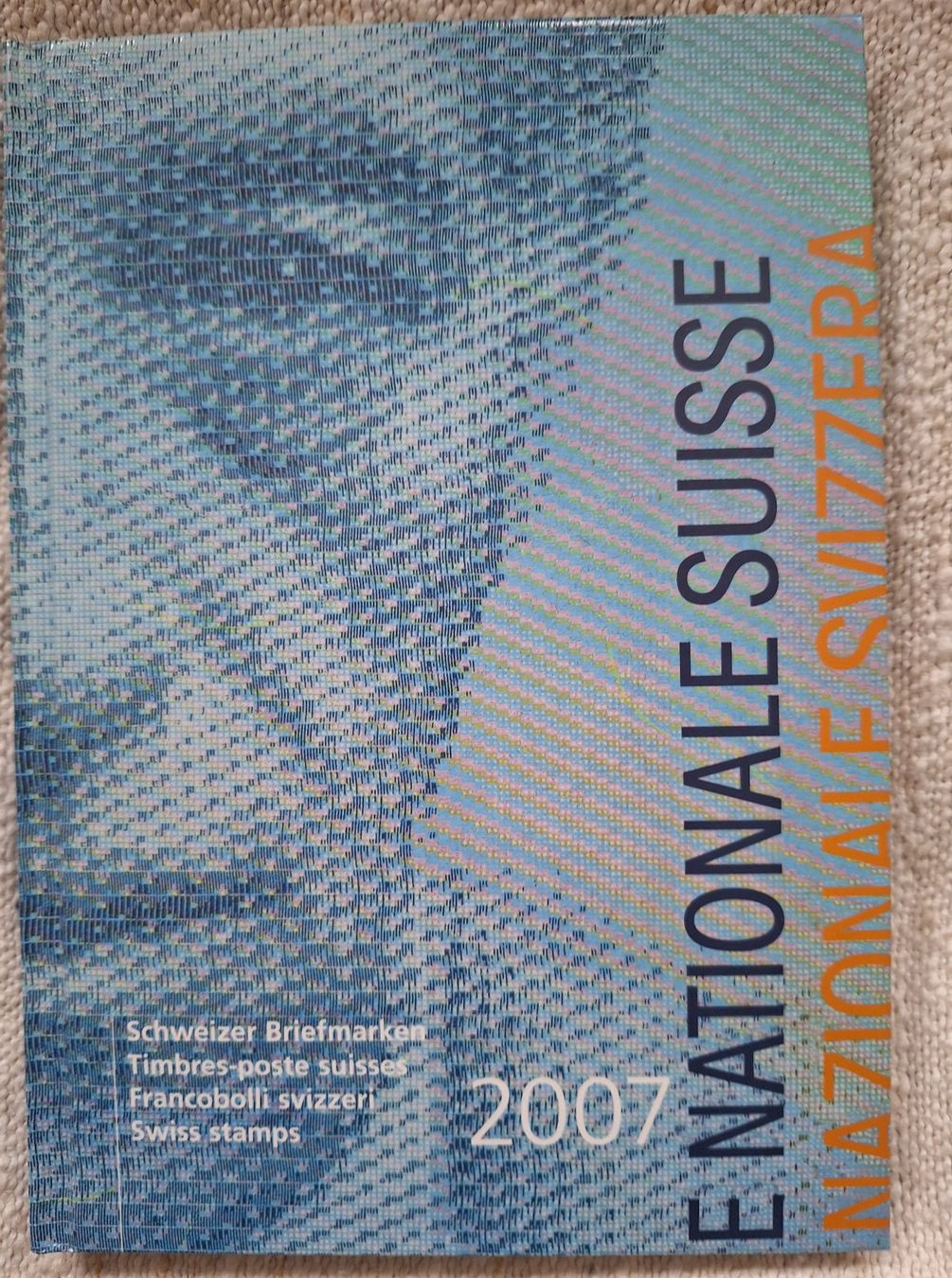 Tutti i francobolli: Timbre spécial Suisse 2007 - Roger Federer & Bouvier! – Nuovo e nell'imballaggio originale da Onex venduto da adr_fg5g