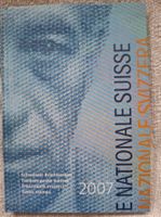 Timbre spécial Suisse 2007 - Roger Federer & Bouvier!