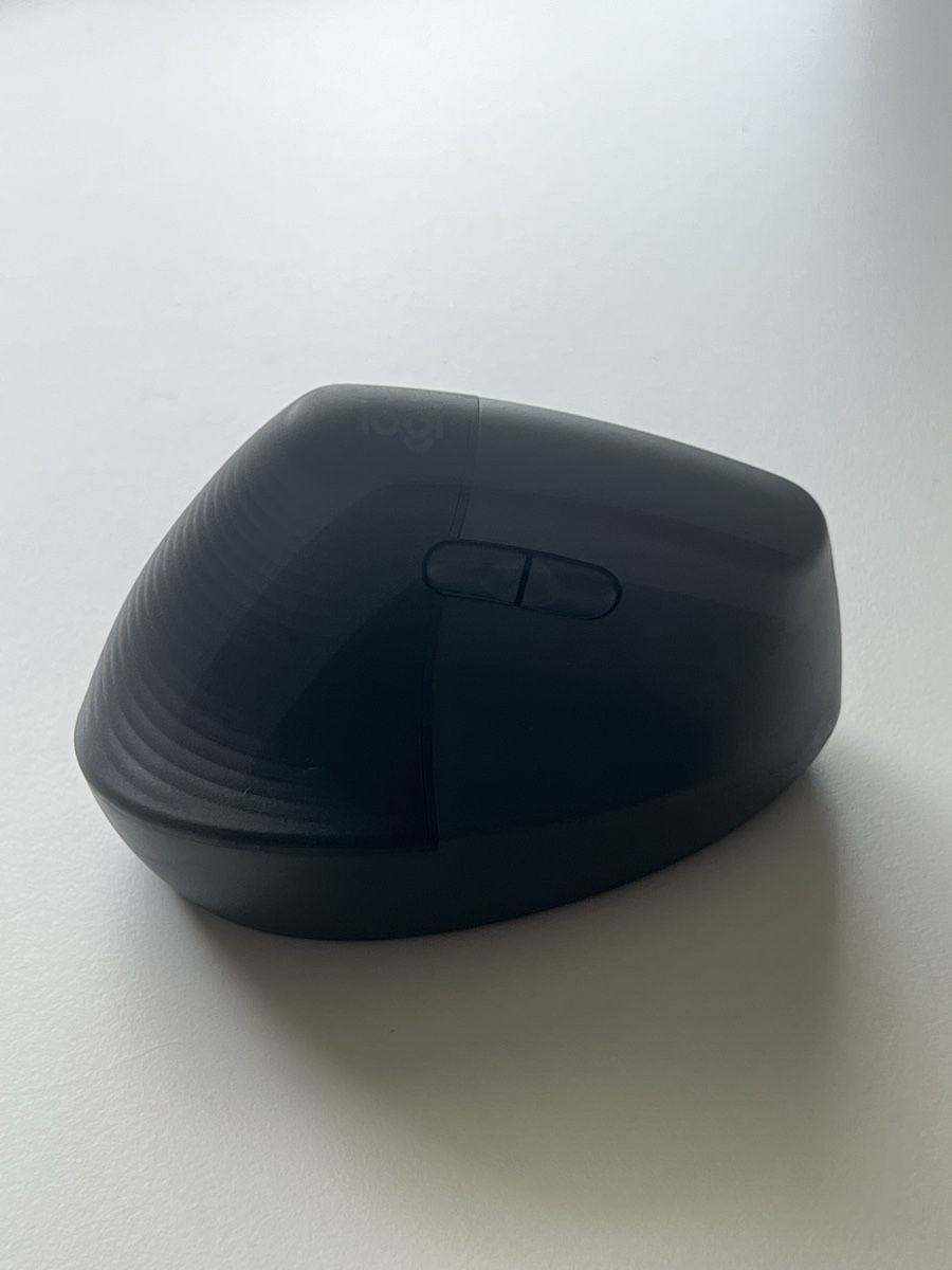 Logitech Mouse: Logitech Maus für Linkshänder, Bluetooth + USB – Usato da Gossau SG venduto da Alex_Tech 1