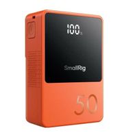 SMALLRIG VB50 Mini V Mount Batterie inkl. Zubehör(25070924PL