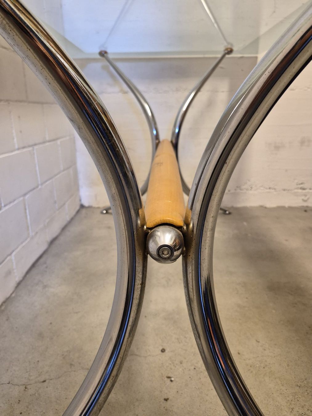 Tavoli: Glas Tisch – Usato da Maienfeld venduto da PKIC 4