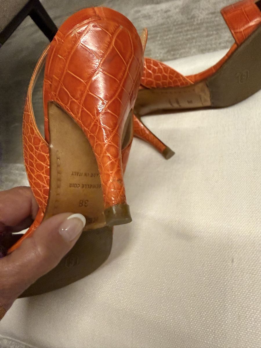 Hermès Damenschuhe: Hermés sandalen  – Gebraucht aus Bellinzona von Giulia3440 3