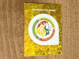 Panini FIFA World Cup 2026 Sticker Senegal SEN 1