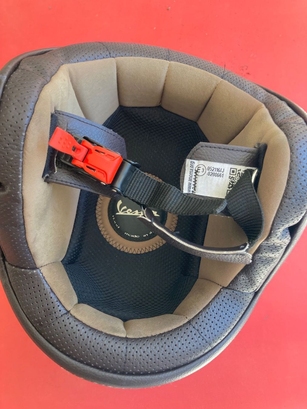 Vespa Helme & Visiere: Vespa Helm Herren – Gebraucht aus Männedorf von Monika0116 2
