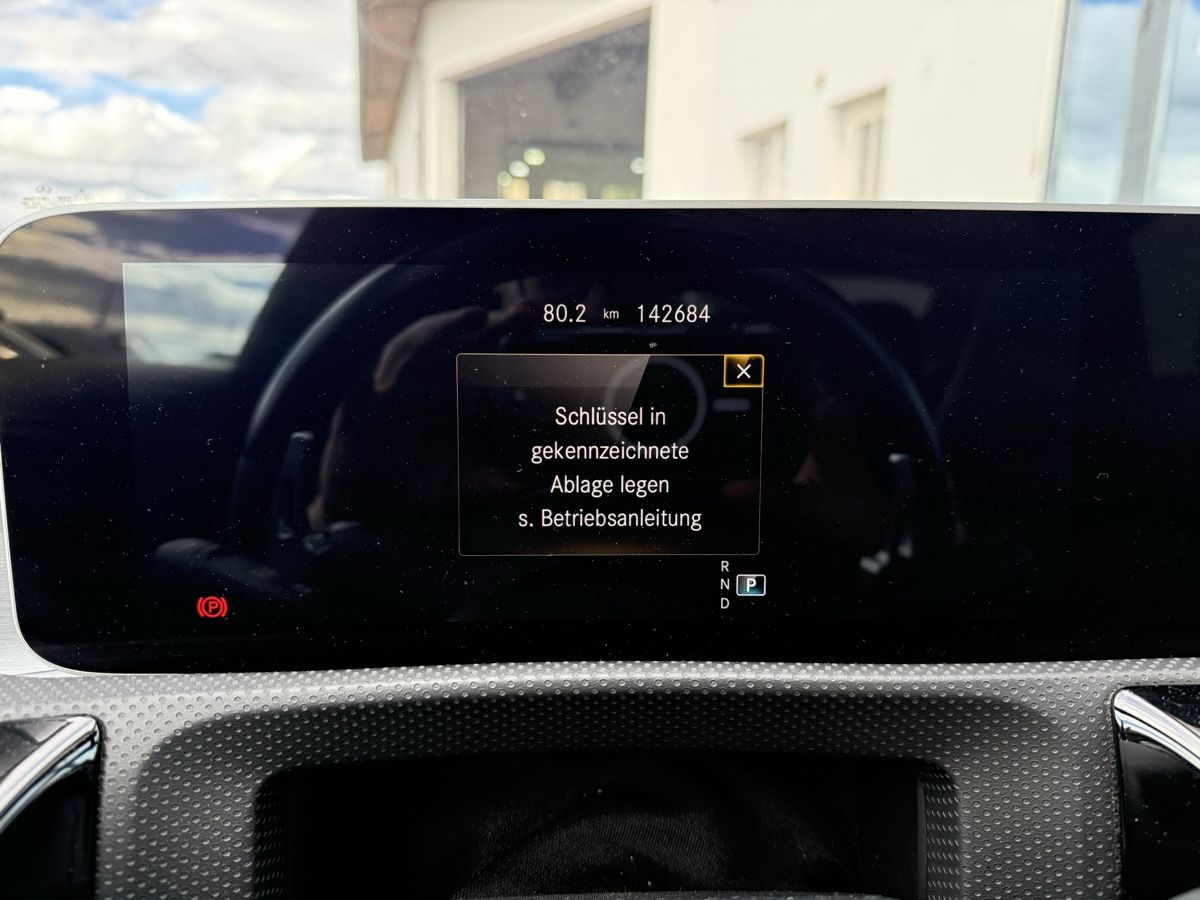 Mercedes-Benz Automobili: Mercedes CLA 250 AMG-Line  – Usato da Thun venduto da Nicks_Automobile 8