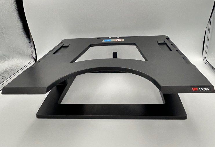 Racks & Cavalletti: 3M LX500 Notebookständer – Nuovo e nell'imballaggio originale da Basel venduto da Xani 2