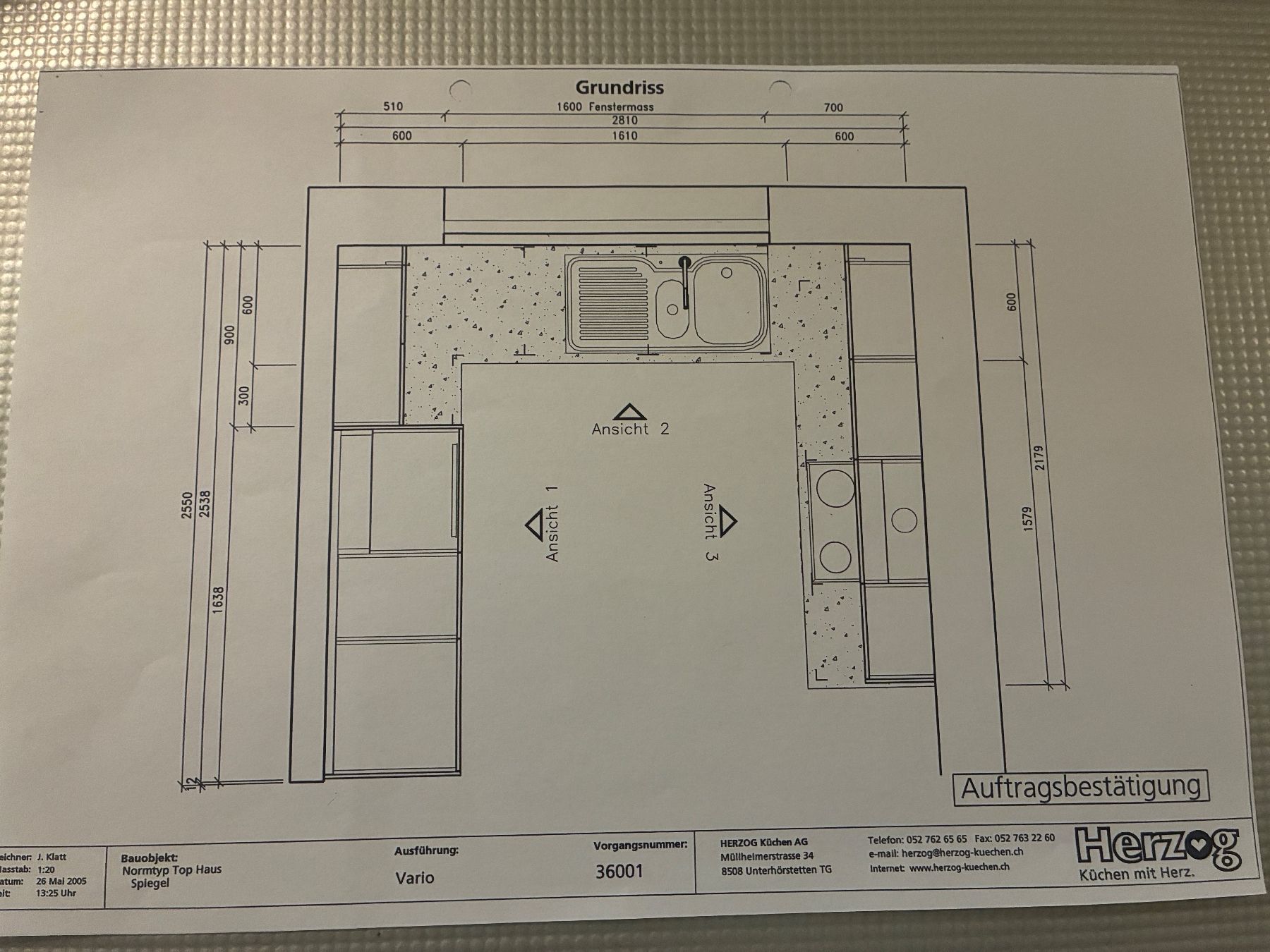 Cucine complete: Gebrauchte Küche – Usato da Uster venduto da dan_5sgb
