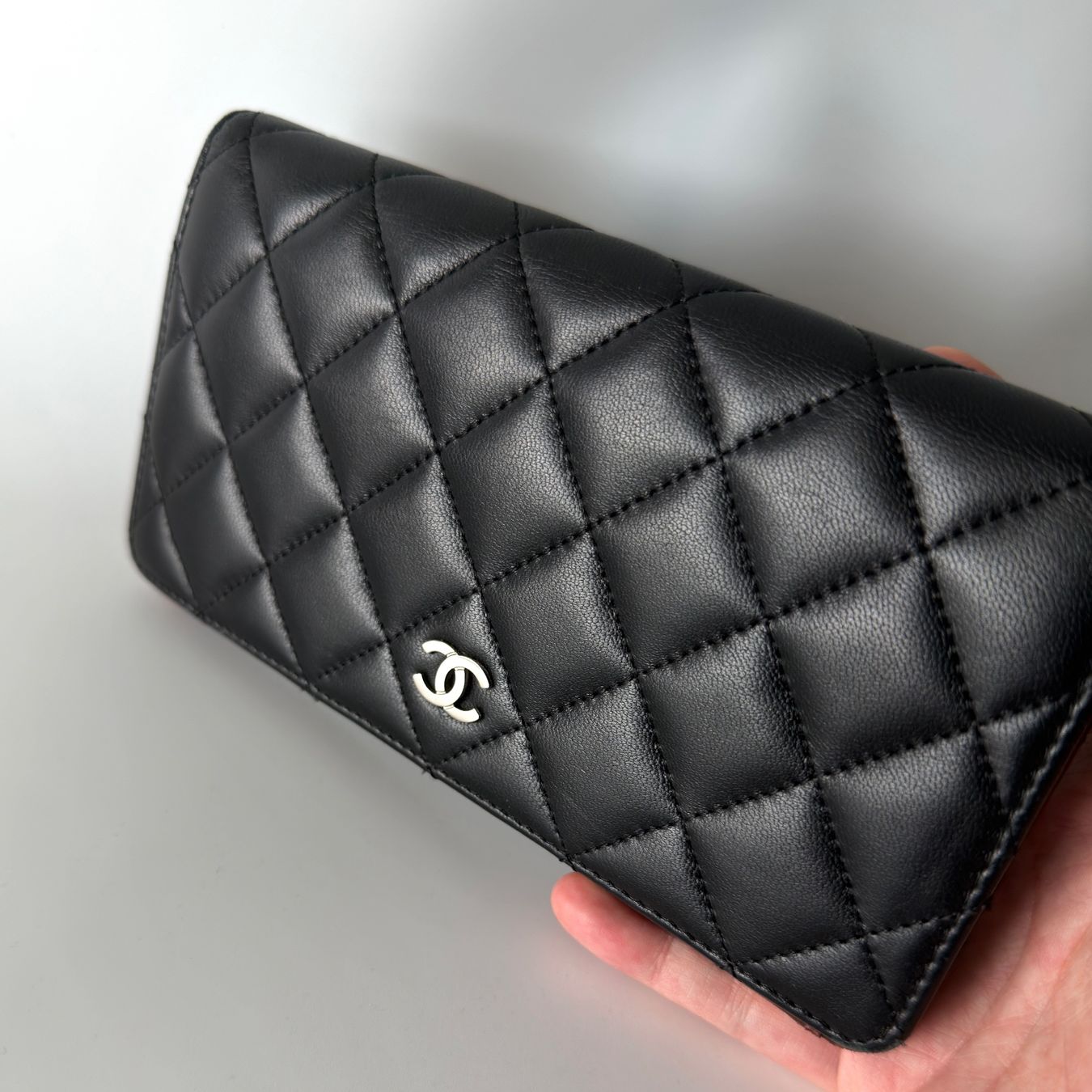 Chanel Portamonete: Authentique Porte-feuille CHANEL Timeless – Usato da Carouge GE venduto da loveluxury 3