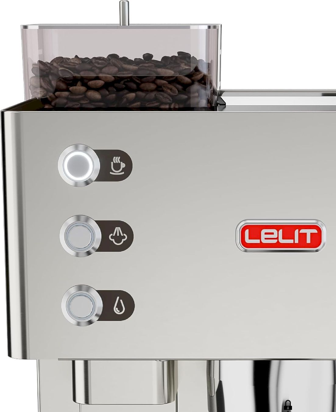Machines à café & Machines à expresso: Lelit Kate PL82T Espressomaschine – Neuf avec emballage d'origine à Bottighofen par zaap 4