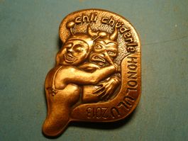 HONOLULU 2013 BRONZE